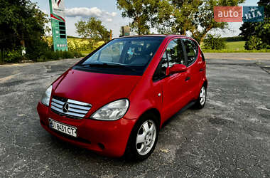 Хэтчбек Mercedes-Benz A-Class 1999 в 