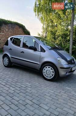 Хэтчбек Mercedes-Benz A-Class 2000 в 