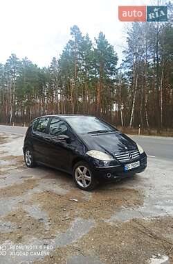 Хэтчбек Mercedes-Benz A-Class 2005 в Львове