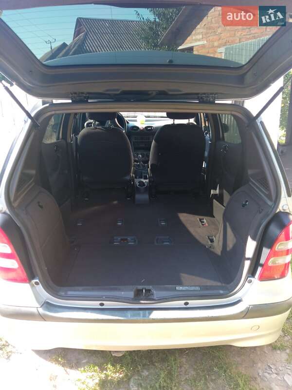 Хэтчбек Mercedes-Benz A-Class 2002 в Хмельницком