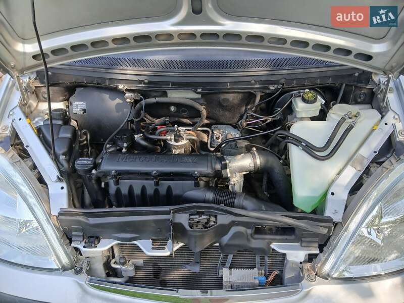 Хэтчбек Mercedes-Benz A-Class 2002 в Хмельницком