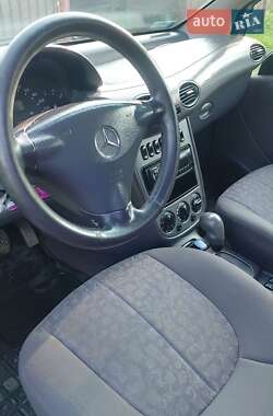 Хетчбек Mercedes-Benz A-Class 2001 в Житомирі