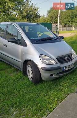 Хетчбек Mercedes-Benz A-Class 2001 в Житомирі