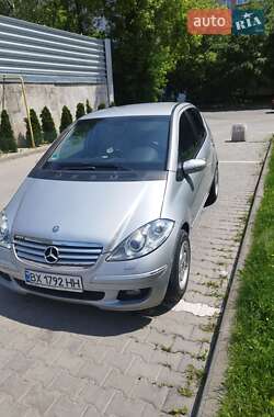 Хэтчбек Mercedes-Benz A-Class 2005 в Хмельницком