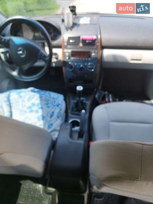 Хэтчбек Mercedes-Benz A-Class 2005 в Хмельницком фото 13 Хэтчбек Mercedes-Benz A-Class 2005 в Хмельницком