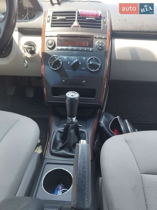 Хэтчбек Mercedes-Benz A-Class 2005 в Хмельницком фото 17 Хэтчбек Mercedes-Benz A-Class 2005 в Хмельницком