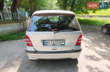 Хетчбек Mercedes-Benz A-Class 2004 в 
