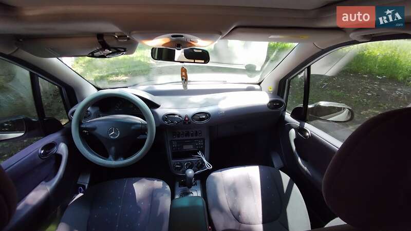 Хэтчбек Mercedes-Benz A-Class 2004 в Тернополе