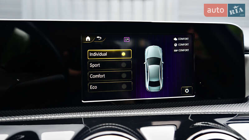 Седан Mercedes-Benz A-Class 2019 в Львове