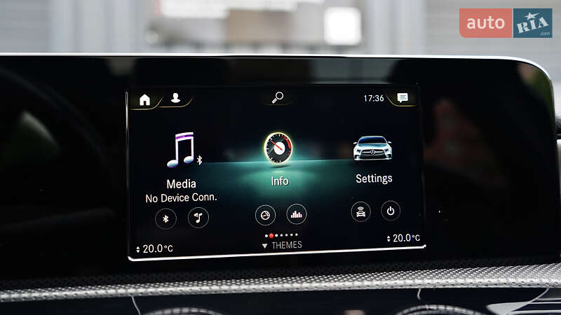Седан Mercedes-Benz A-Class 2019 в Львове
