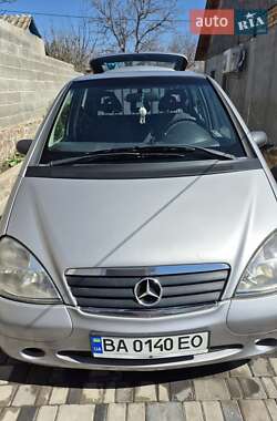 Хэтчбек Mercedes-Benz A-Class 2000 в Кропивницком