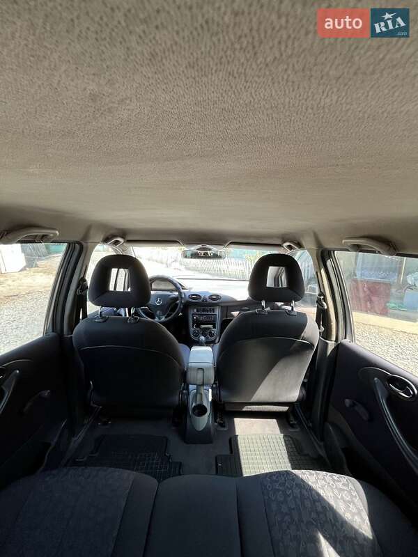 Хэтчбек Mercedes-Benz A-Class 2002 в Дунаевцах