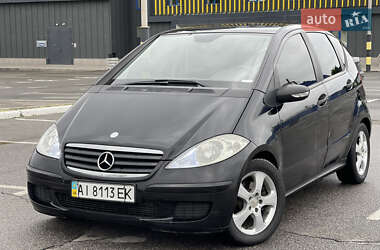 Хетчбек Mercedes-Benz A-Class 2008 в Києві