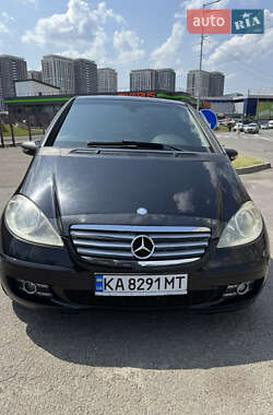 Хетчбек Mercedes-Benz A-Class 2007 в Києві