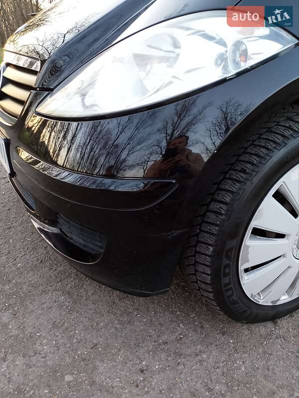 Хэтчбек Mercedes-Benz A-Class 2007 в Коломые фото 5 Хэтчбек Mercedes-Benz A-Class 2007 в Коломые