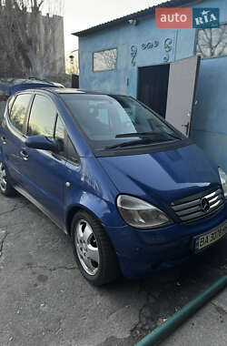 Хэтчбек Mercedes-Benz A-Class 1999 в Кропивницком