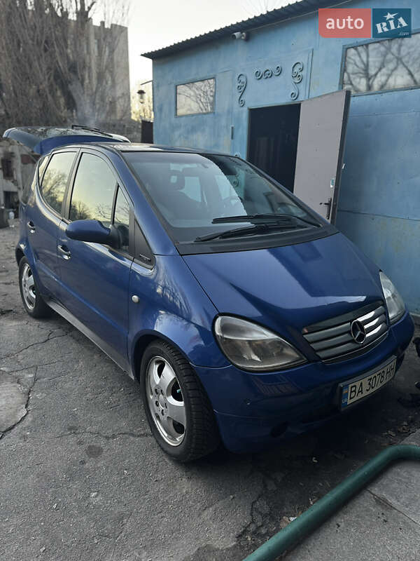 Mercedes-Benz A-Class 1999