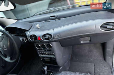 Хэтчбек Mercedes-Benz A-Class 1999 в 