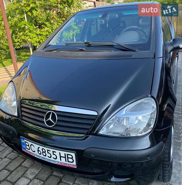 Хэтчбек Mercedes-Benz A-Class 2003 в Пустомытах