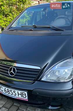 Хэтчбек Mercedes-Benz A-Class 2003 в 