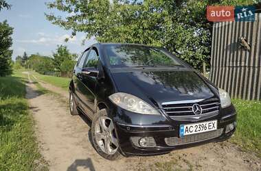 Хетчбек Mercedes-Benz A-Class 2005 в Луцьку