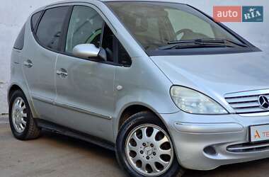 Хэтчбек Mercedes-Benz A-Class 2001 в 