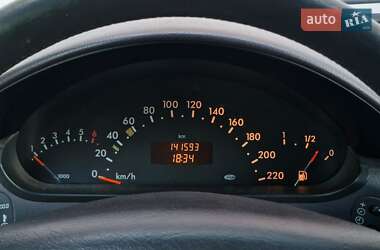 Хэтчбек Mercedes-Benz A-Class 2001 в 