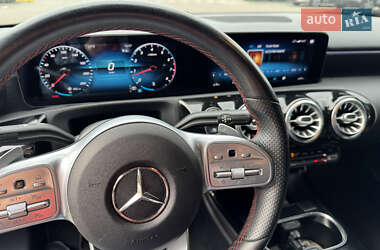 Седан Mercedes-Benz A-Class 2021 в 