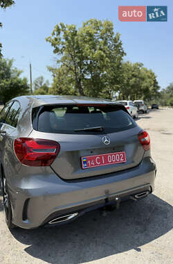 Хэтчбек Mercedes-Benz A-Class 2018 в 