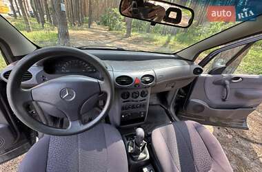Хетчбек Mercedes-Benz A-Class 1999 в 