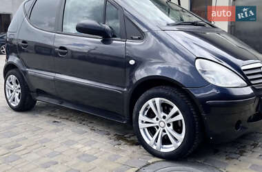 Хэтчбек Mercedes-Benz A-Class 2000 в Городенке