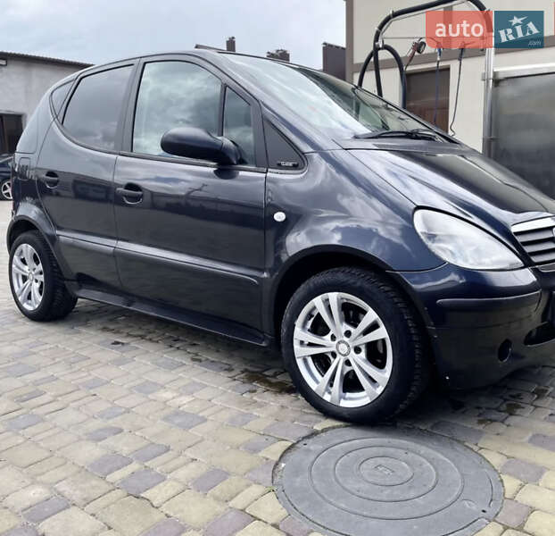 Mercedes-Benz A-Class 2000