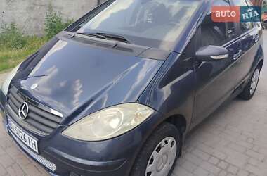 Хетчбек Mercedes-Benz A-Class 2004 в Миргороді
