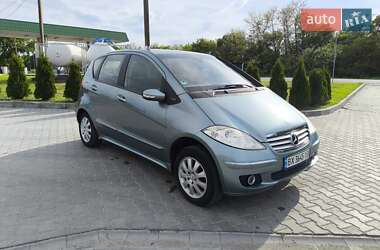 Хэтчбек Mercedes-Benz A-Class 2005 в Хмельницком