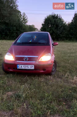Хэтчбек Mercedes-Benz A-Class 2008 в Умани