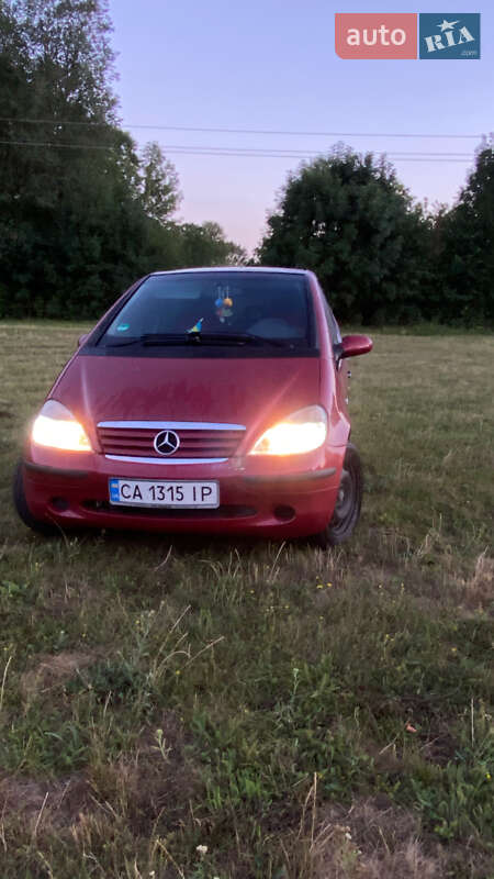 Хэтчбек Mercedes-Benz A-Class 2008 в Умани