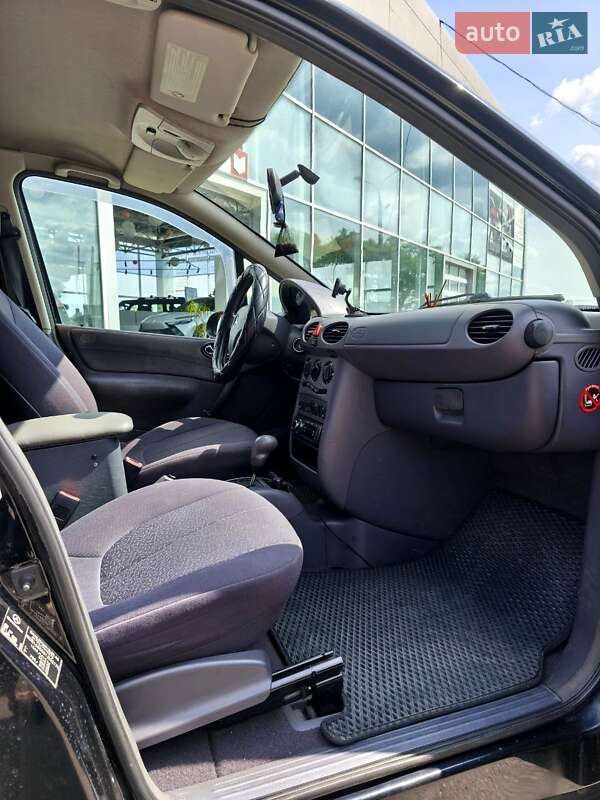 Хэтчбек Mercedes-Benz A-Class 2000 в Белой Церкви