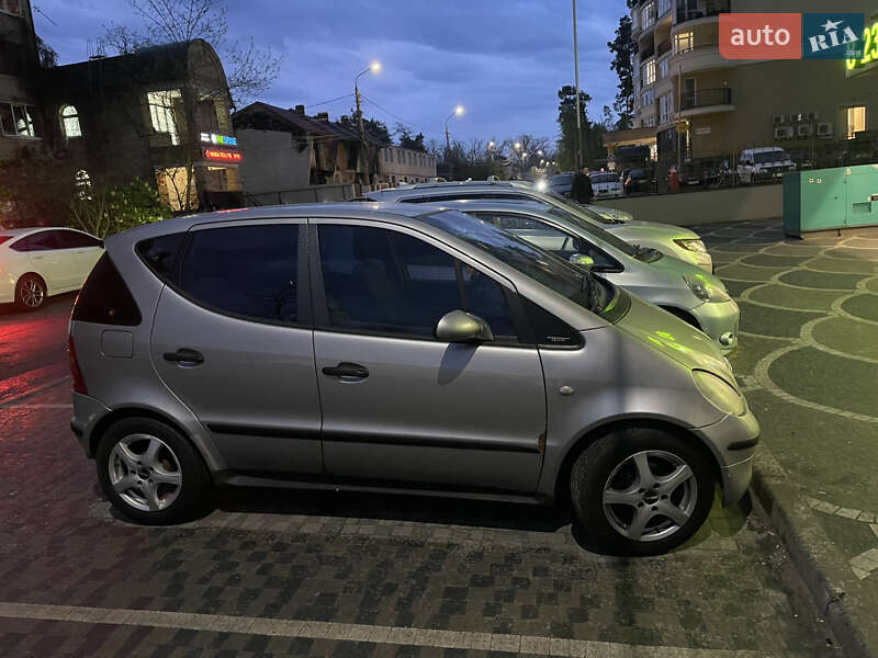 Mercedes-Benz A-Class 2000