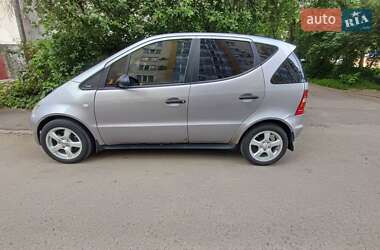 Хетчбек Mercedes-Benz A-Class 1999 в Полтаві