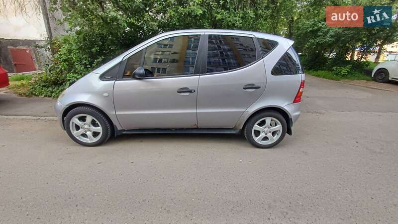 Mercedes-Benz A-Class 1999