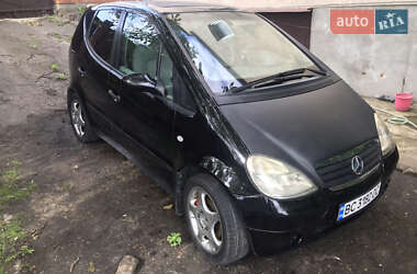 Хэтчбек Mercedes-Benz A-Class 1999 в 