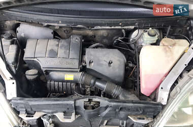 Хэтчбек Mercedes-Benz A-Class 1999 в 