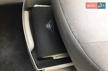 Хэтчбек Mercedes-Benz A-Class 1999 в 