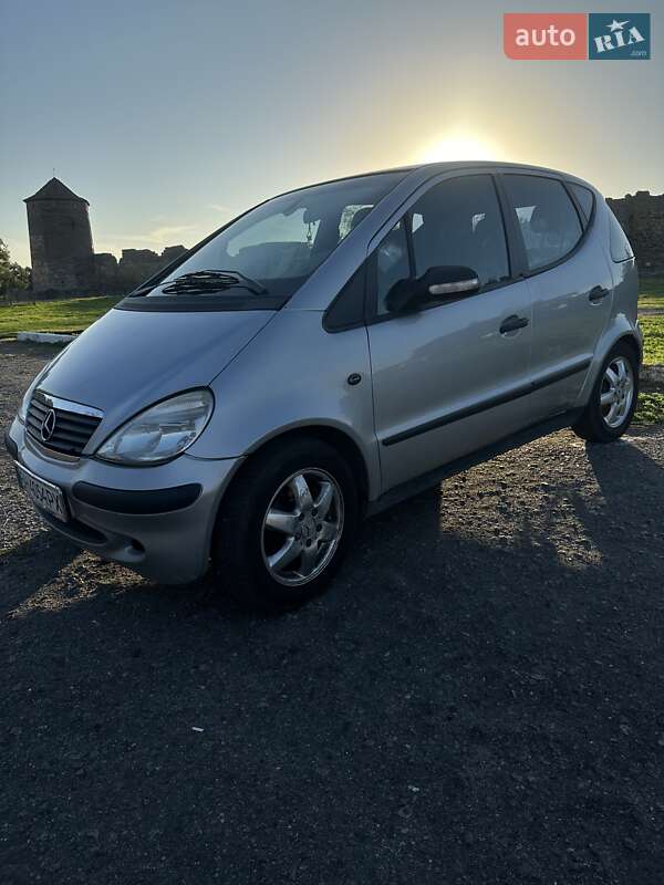 Хэтчбек Mercedes-Benz A-Class 2003 в Одессе
