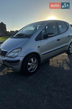 Хэтчбек Mercedes-Benz A-Class 2003 в 
