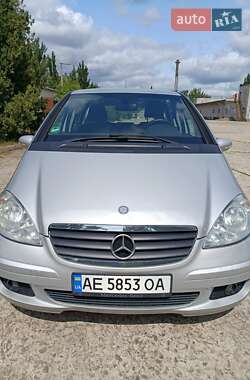Хэтчбек Mercedes-Benz A-Class 2006 в Кривом Роге
