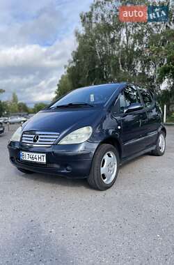 Хэтчбек Mercedes-Benz A-Class 2000 в Полтаве