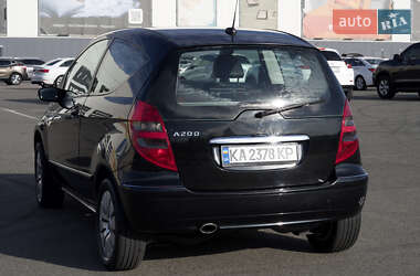 Купе Mercedes-Benz A-Class 2005 в 