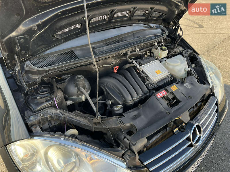 Купе Mercedes-Benz A-Class 2005 в Львове