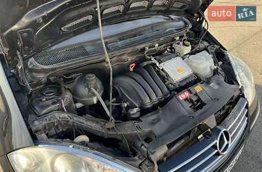 Купе Mercedes-Benz A-Class 2005 в 